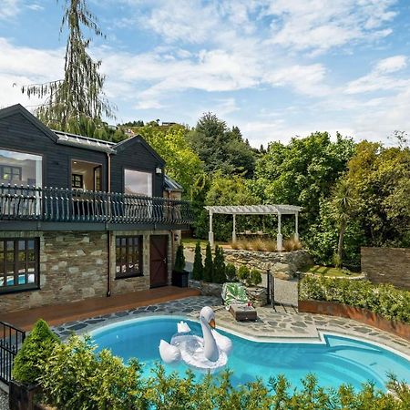 Alpine Cottage كوينستاون المظهر الخارجي الصورة