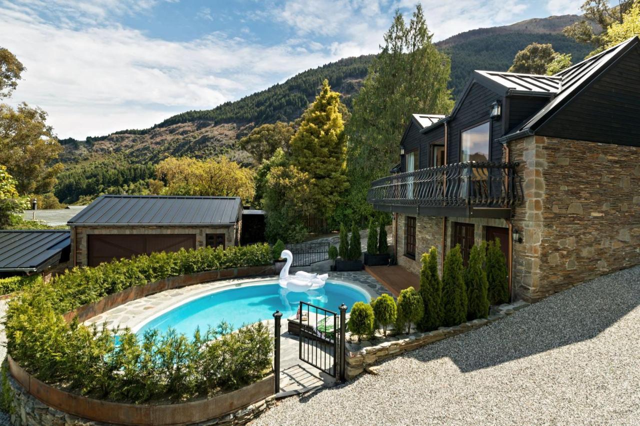 Alpine Cottage كوينستاون المظهر الخارجي الصورة